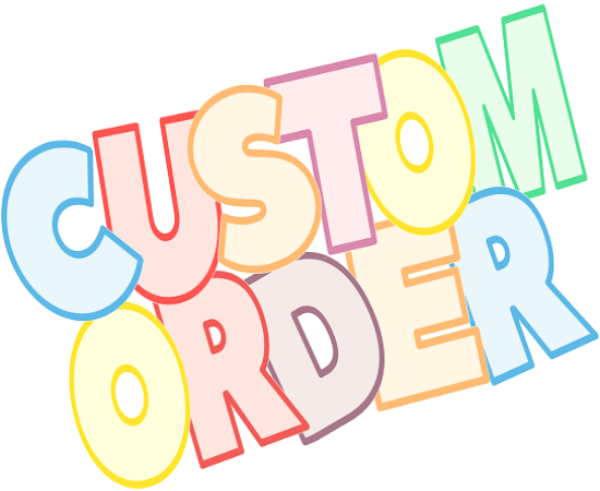 Pay for my Custom Order