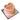 Heart shaped dog birthday cake with pink icing and puppy decorations, perfect for a fun dog party.