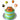 Chuck it Ball Cake with a Chuckit! ball design, perfect for a dog birthday party.