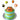Chuck it Ball Cake with a Chuckit! ball design, perfect for a dog birthday party.