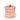 Birthday Pupcake - Dog Birthday Cake topped with a cherry and sprinkles, perfect for your pup's special Dog Party!