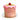 Birthday Pupcake - Dog Birthday Cake Cake for pets, topped with colorful sprinkles and a cherry for a pup's special day.