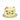 5” Kitty Cat Cake