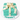 Tiffany Box Dog Cake