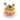 Candy Land Cake decorated with sweets, perfect for a dog birthday cake celebration.
