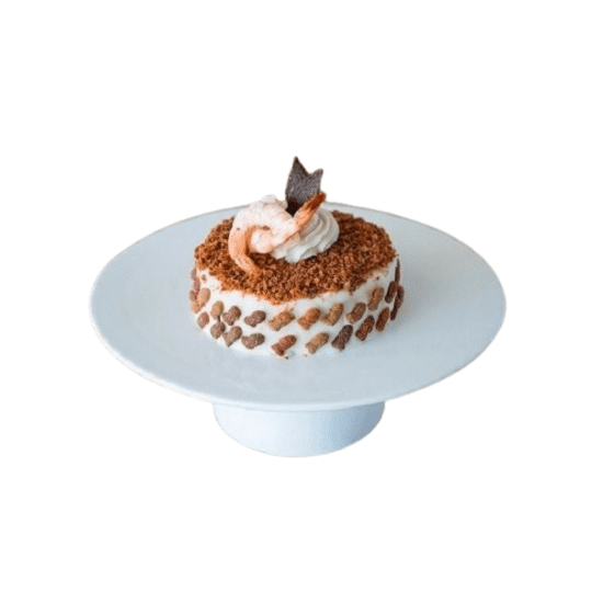 5" Cat Cake