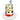 101 Dalmatians Dog Birthday Cake with playful design, featuring a Dalmatian topper and colorful sprinkles, perfect for a dog party.