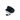 Black Western Party Hat