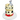 101 Dalmatians Dog Birthday Cake with playful design, featuring a Dalmatian topper and colorful sprinkles, perfect for a dog party.