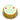 5" Happy Birthday Cake w/MSG