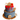Halloween 2-Tier Cake