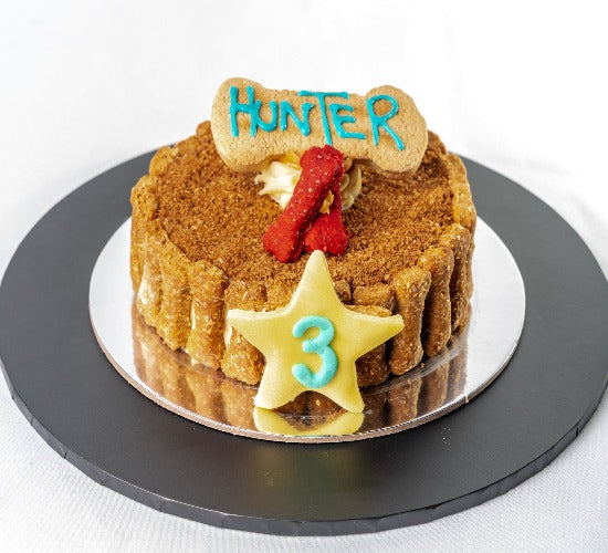 5" Mutt Cake