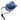 Blue Western Party Hat